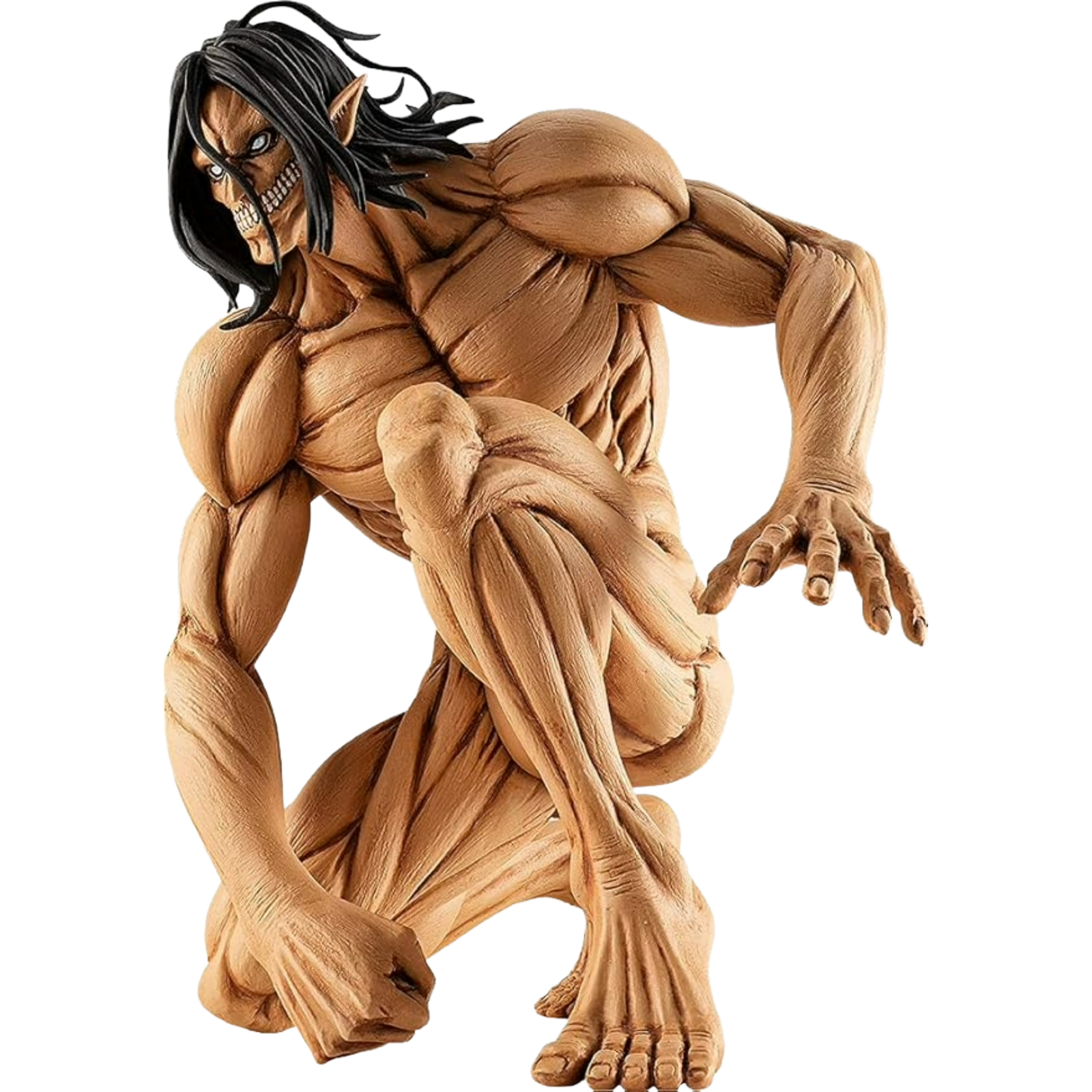 Good Smile / Pop Up Parade: Attack On Titan - Eren Yeager (Attack Titan Version)