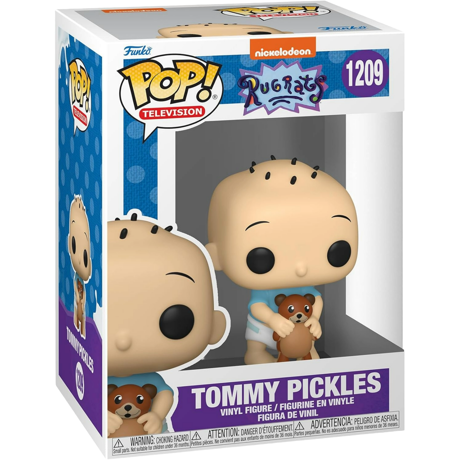 Funko Pop! TV: Rugrats - Tommy Pickles 1209