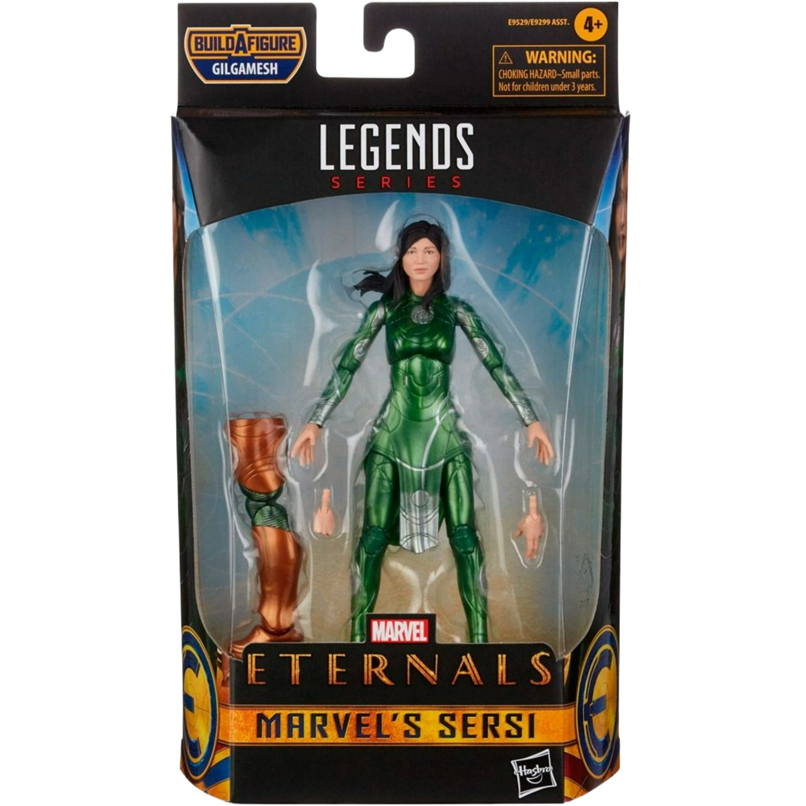 Hasbro / Marvel Legends: Eternals - Marvel’s Sersi