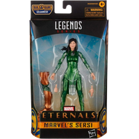 Hasbro / Marvel Legends: Eternals - Marvel’s Sersi