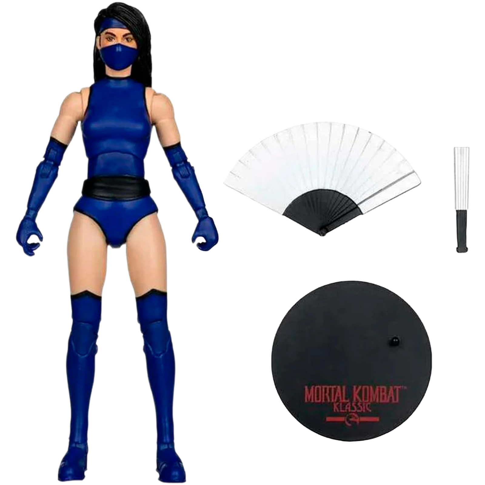 McFarlane: Mortal Kombat Klassic - Kitana