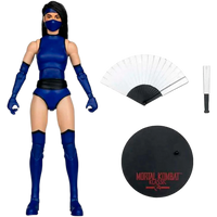 McFarlane: Mortal Kombat Klassic - Kitana