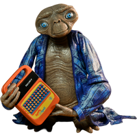 NECA Ultimate: E.T The Extra-Terrestrial - Telepathic E.T (40th Anniversary)
