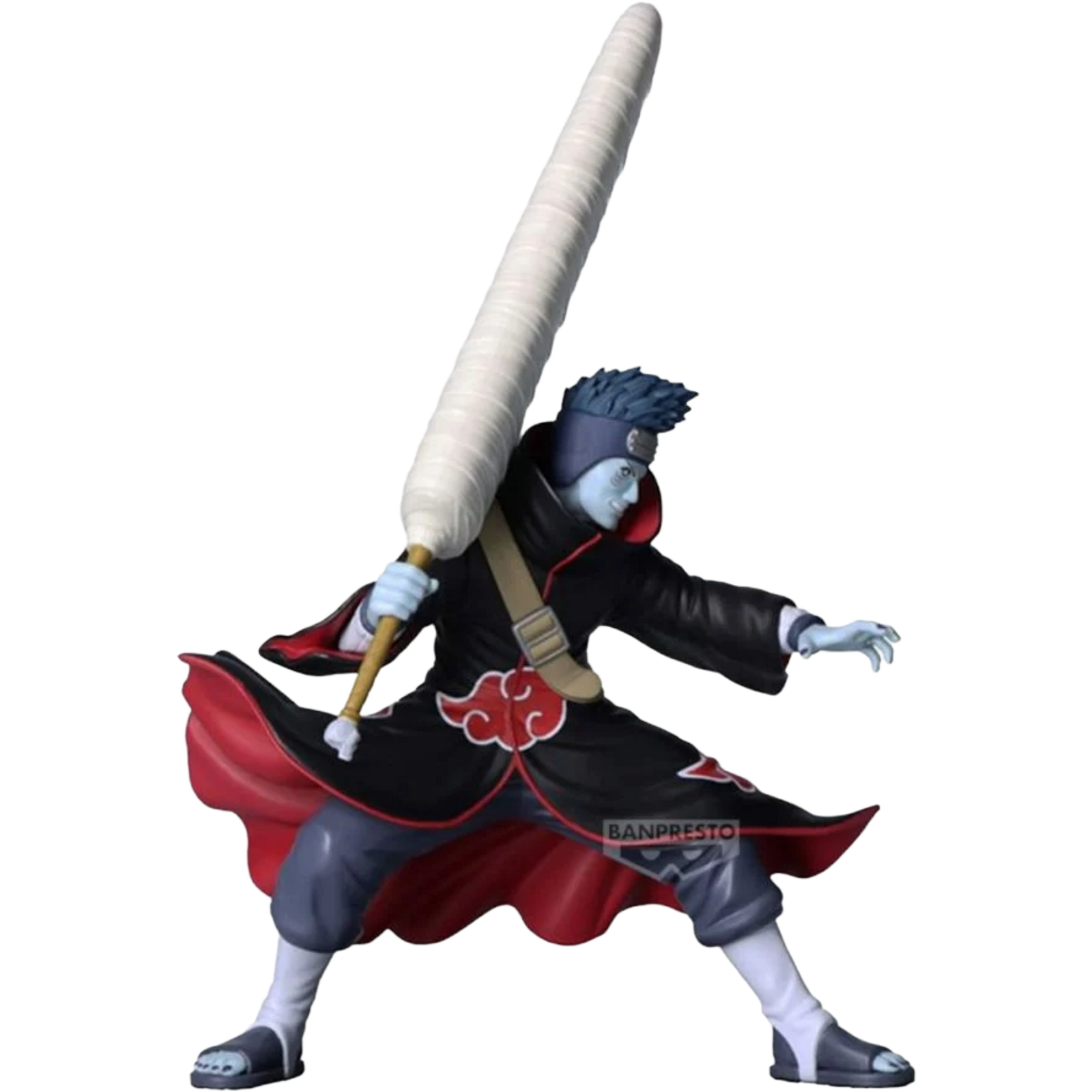 BANDAI / Banpresto Vibration Stars: Naruto Shippuden - Hoshigaki Kisami (Ver. B)