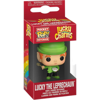Funko Pop! Keychain: Lucky Charms - Lucky The Leprechaun