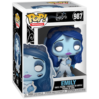 Funko Pop! Movies: Corpse Bride - Emily 987