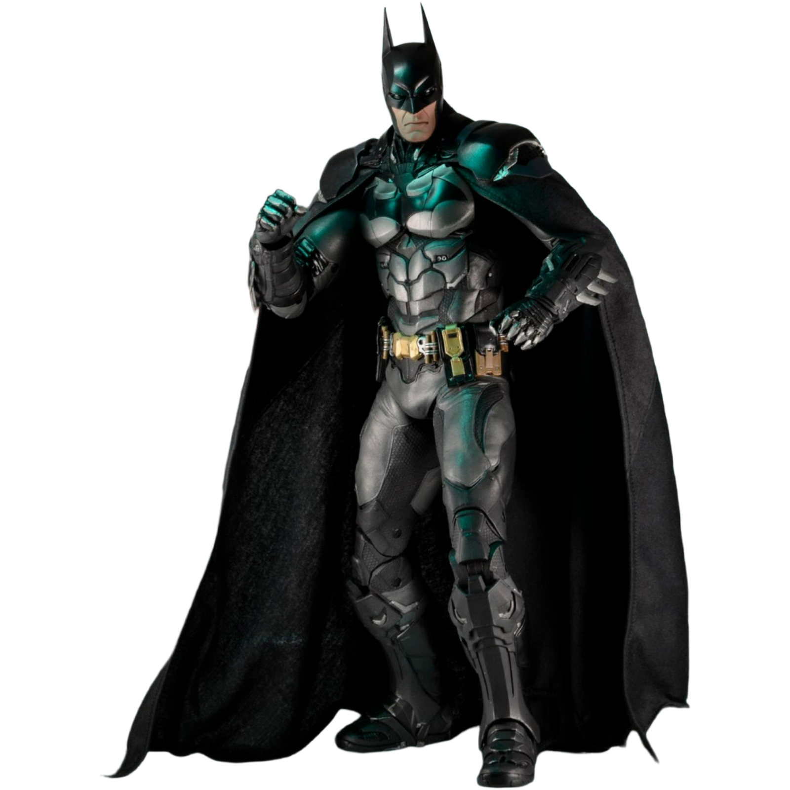 NECA Prop Replica: Batman Arkham Knight - Batman (Escala 1/4)
