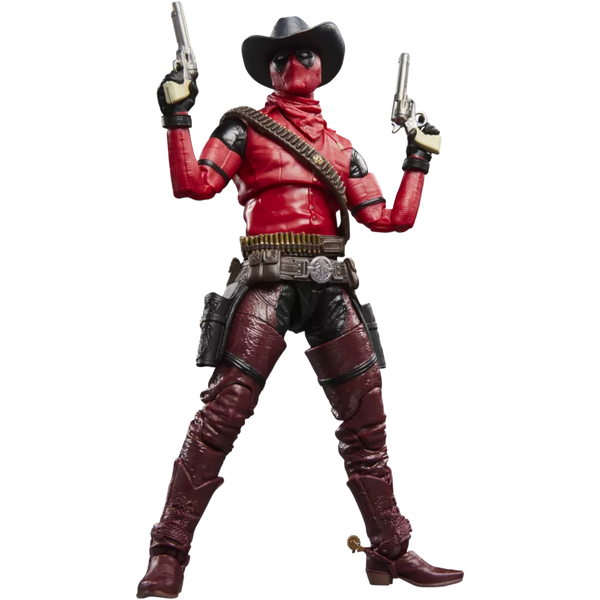 Hasbro / Marvel Legends: Deadpool & Wolverine - Cowboypool