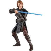 Hasbro / The Black Series: Star Wars Revenge Of The Sith - Anakin Skywalker
