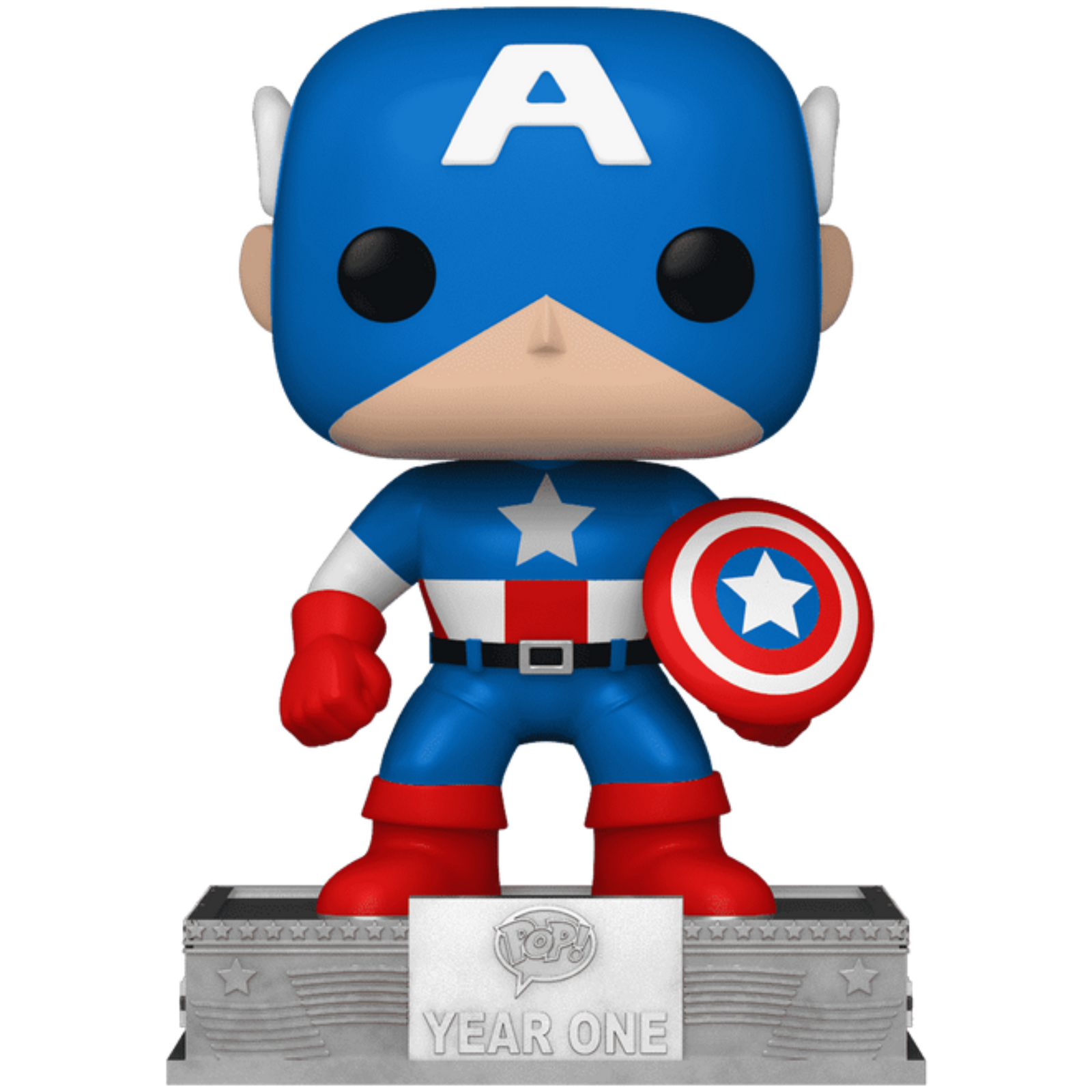 Funko Pop! Classics 25th Anniversary: Marvel - Captain America