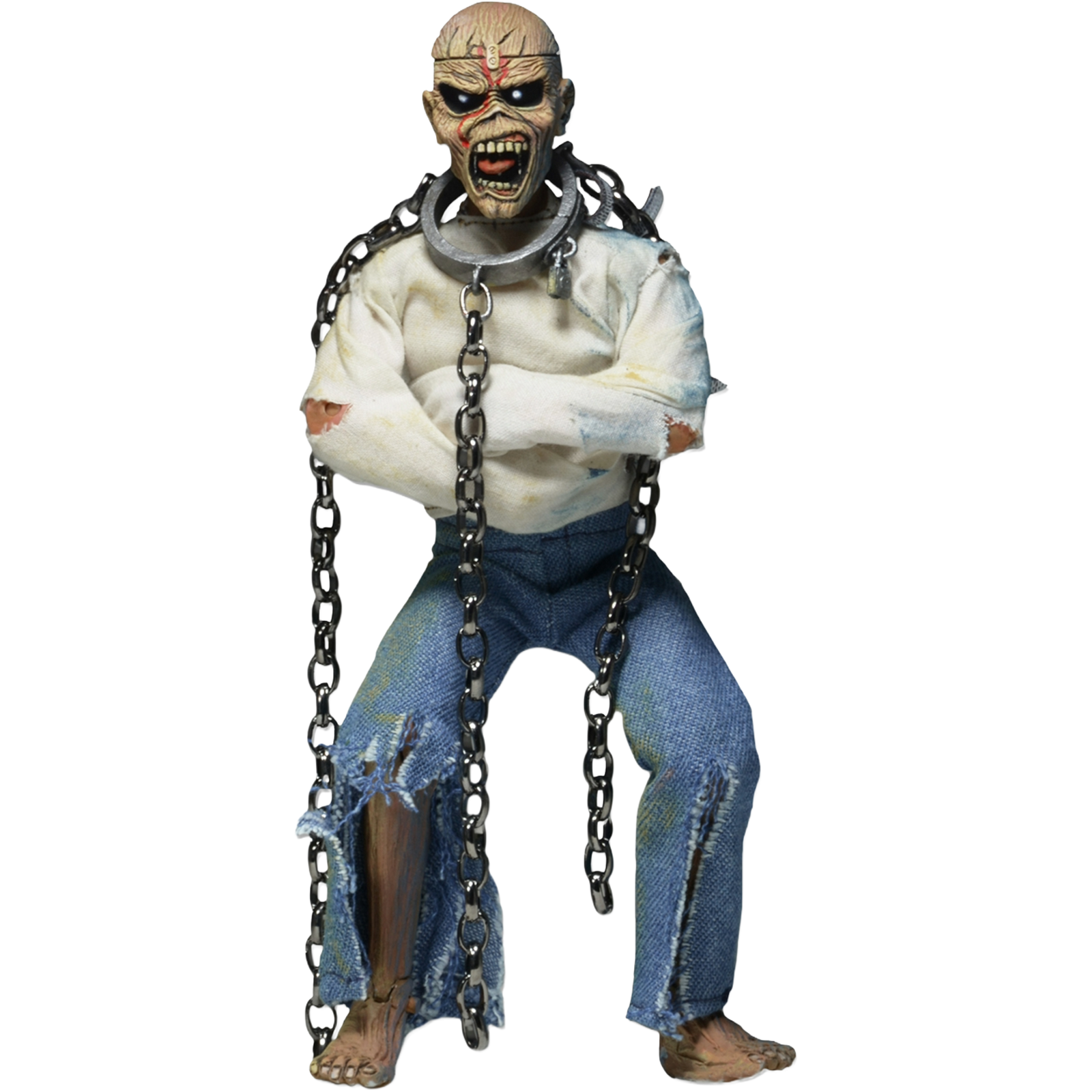 NECA Clothed Series: Iron Maiden - Piece Of Mind