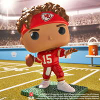 Funko Pop! NFL: Chiefs - Patrick Mahomes II 251