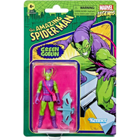 Hasbro / Kenner: The Amazing Spider-Man - Green Goblin