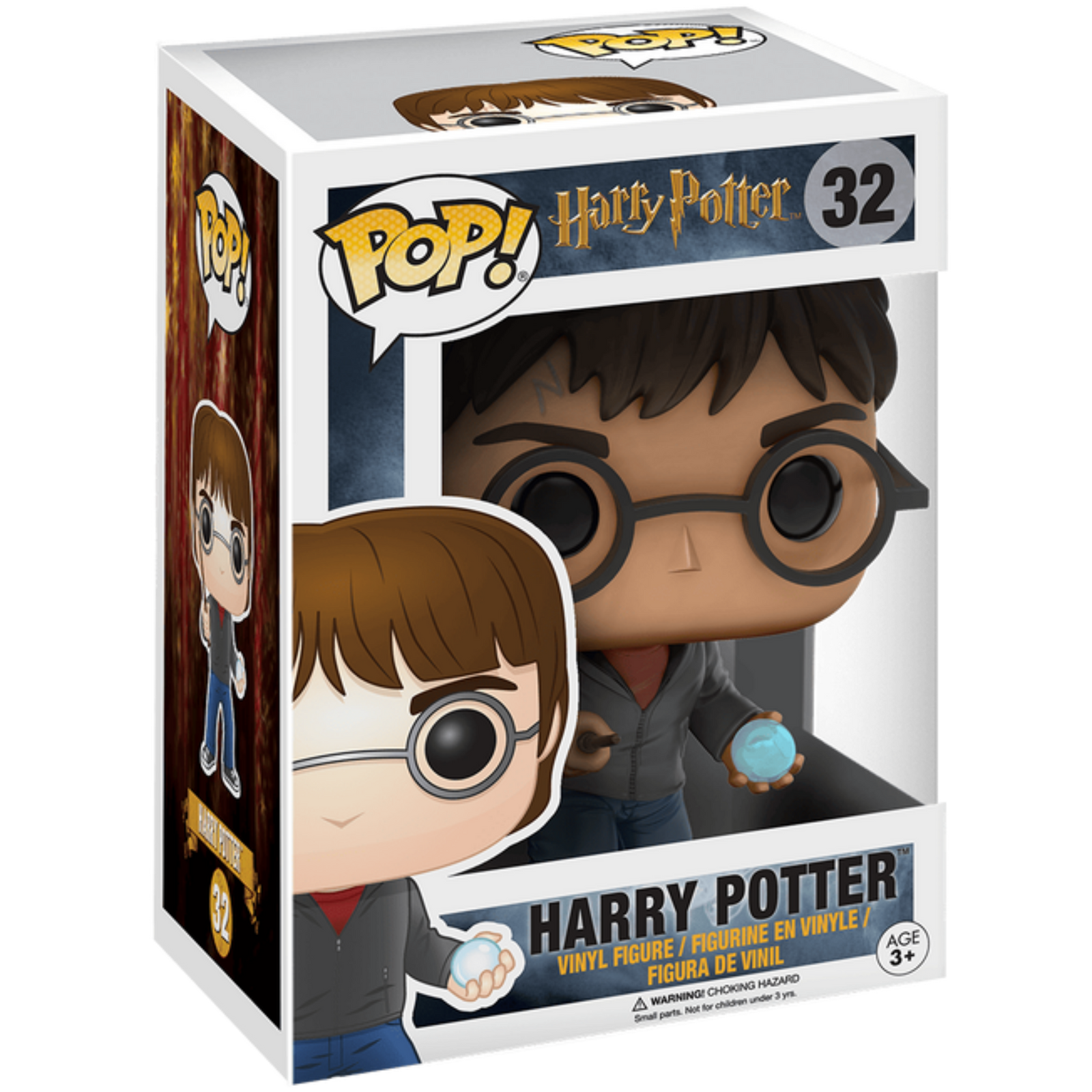 Funko Pop! Movies: Harry Potter - Harry Potter 32