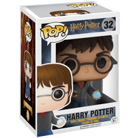 Funko Pop! Movies: Harry Potter - Harry Potter 32
