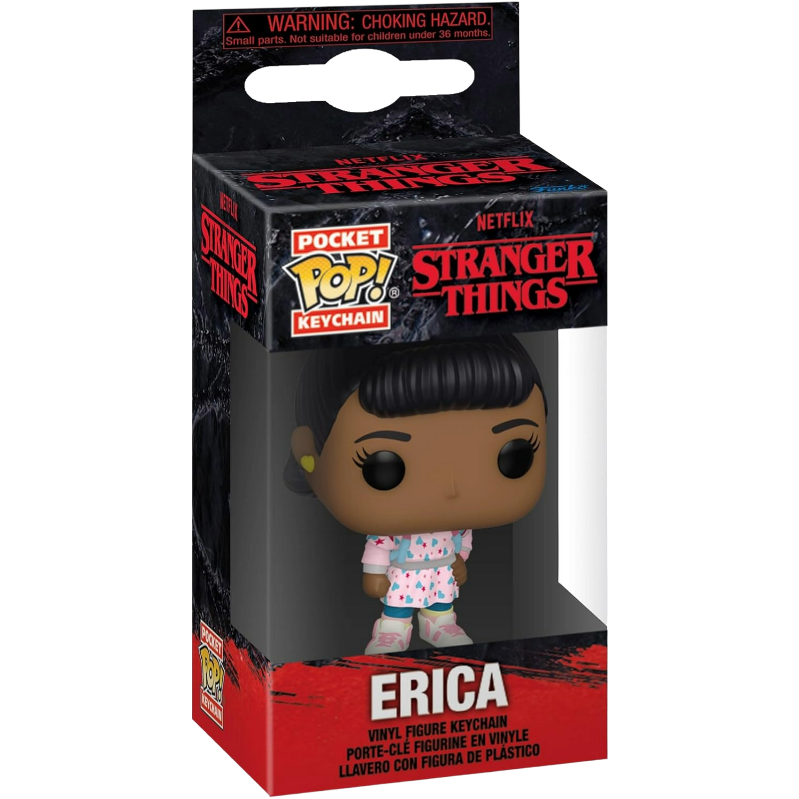 Funko Pop! Keychain: Stranger Things - Erica