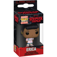 Funko Pop! Keychain: Stranger Things - Erica