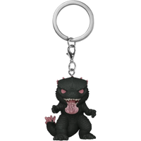 Funko Pop! Keychain: Godzilla X Kong The New Empire - Godzilla