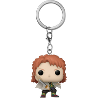 Funko Pop! Keychain: Demon Slayer - Sabito