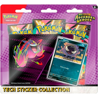 Pokémon TCG: Mega Evolution Ascended Heroes - Tech Sticker Collection