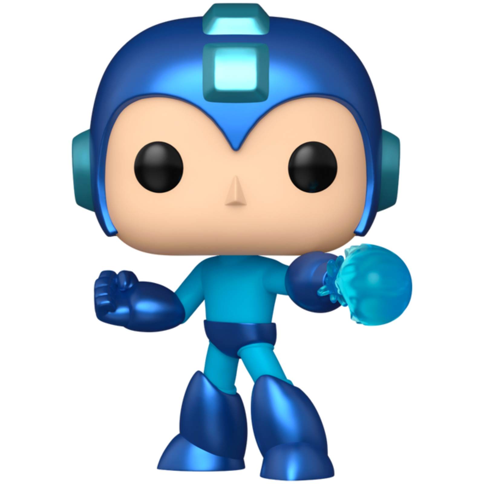 Funko Pop! Games: Fusion - Mega Man 1097