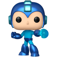 Funko Pop! Games: Fusion - Mega Man 1097