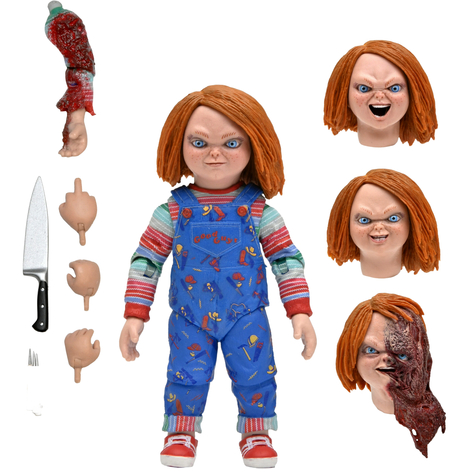 NECA Ultimate: Chucky (TV Series) - Chucky