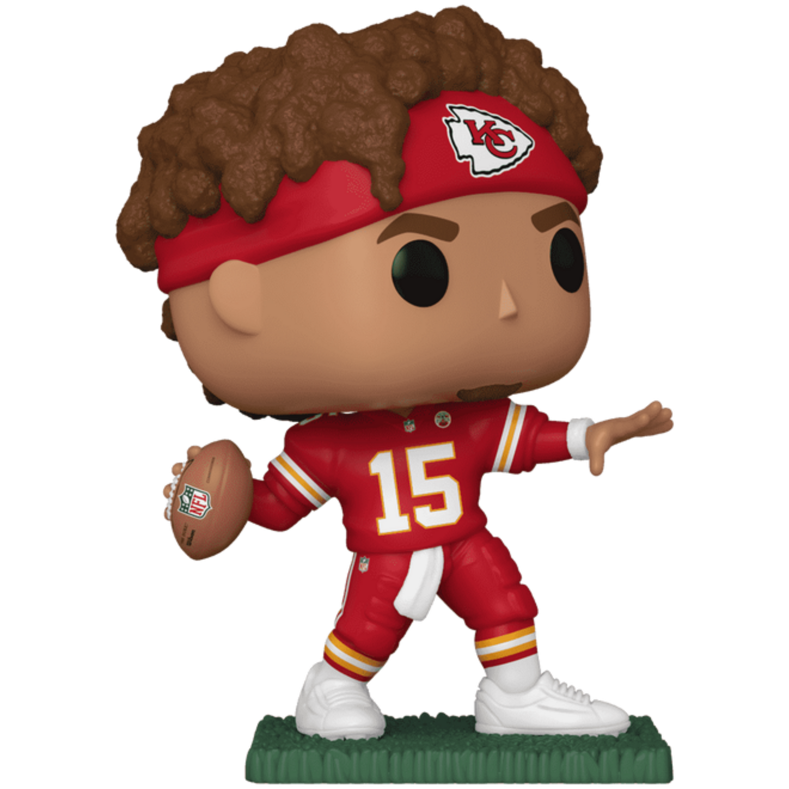 Funko Pop! NFL: Chiefs - Patrick Mahomes II 251