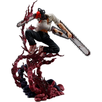 BANDAI / Tamashii Nations Figuarts Zero: Chainsaw Man - Chainsaw Man