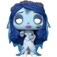 Funko Pop! Movies: Corpse Bride - Emily 987