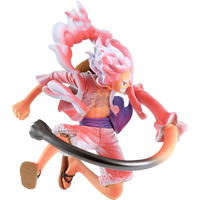 BANDAI / Banpresto Battle Record Collection: One Piece - Monkey D. Luffy Gear 5 (Special Ver.)
