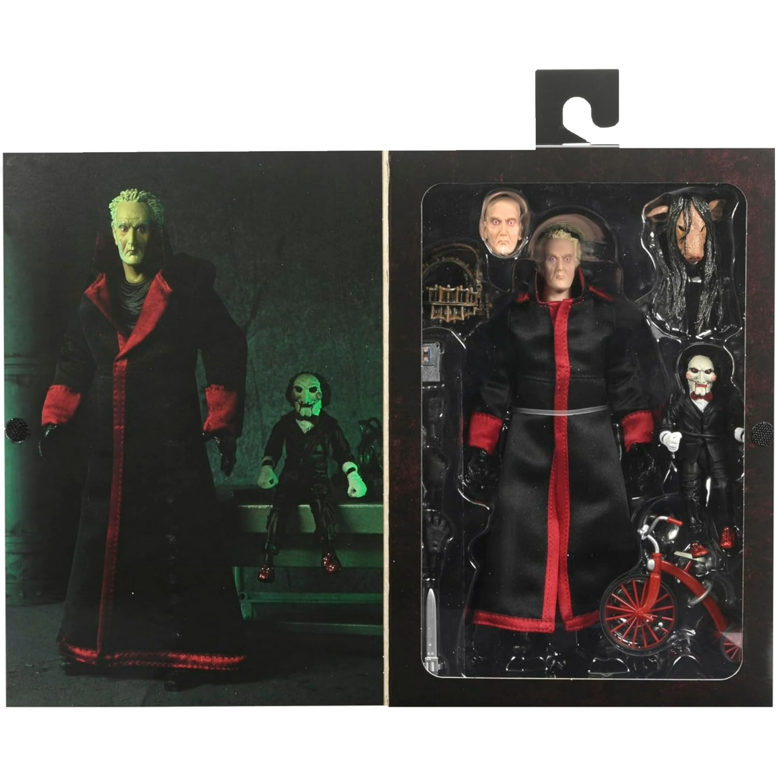 NECA Ultimate: Saw - Jigsaw