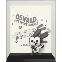 Funko Pop! Art Covers: Disney 100 - Oswald The Lucky Rabbit 08