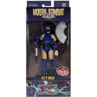 McFarlane: Mortal Kombat Klassic - Kitana