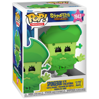 Funko Pop! Movies: The SpongeBob Movie - SpongeBob As The Flying Dutchman 1943
