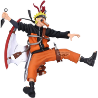 BANDAI / Banpresto Vibration Stars: Naruto 72 Series - Uzumaki Naruto