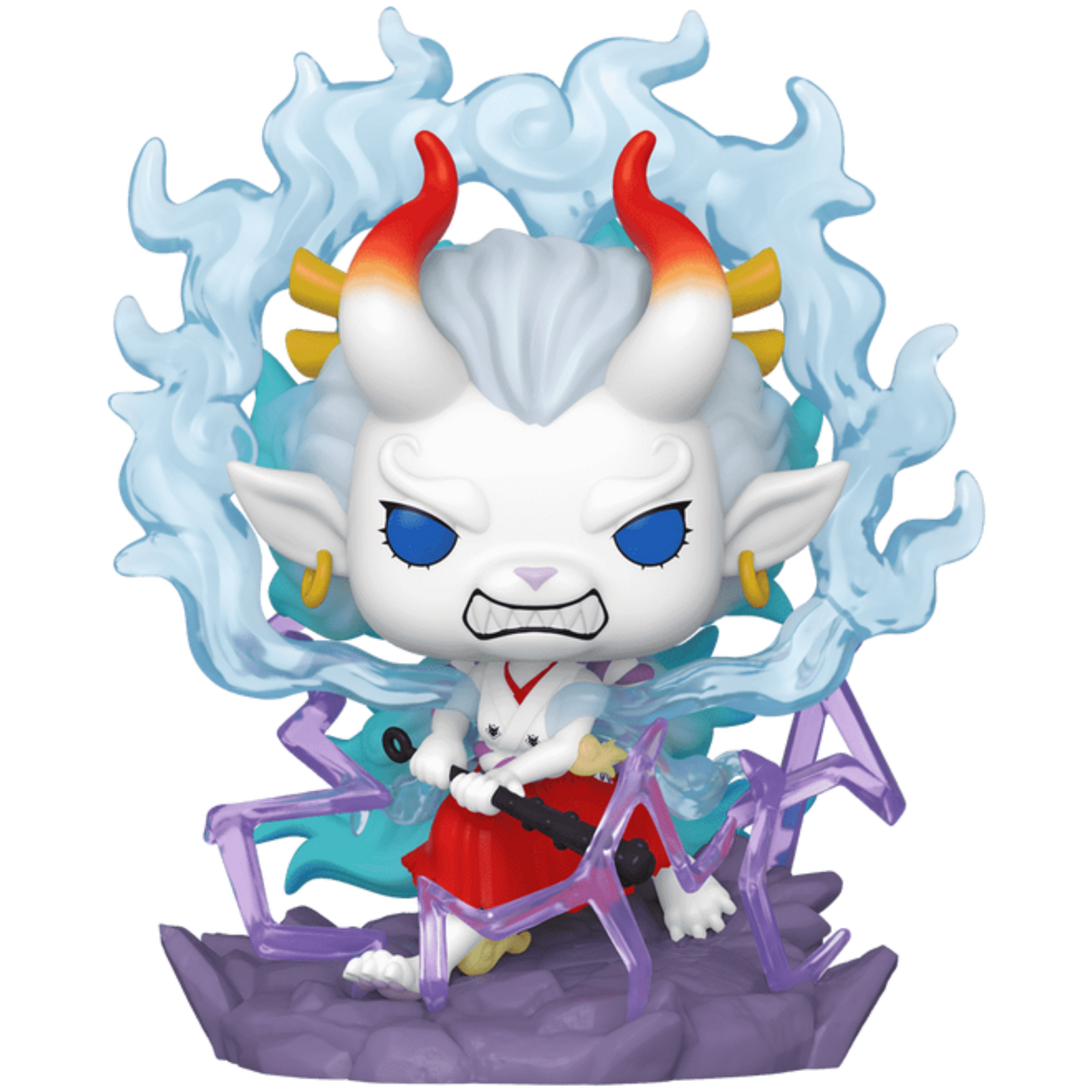 Funko Pop! Deluxe: One Piece - Yamato 1596