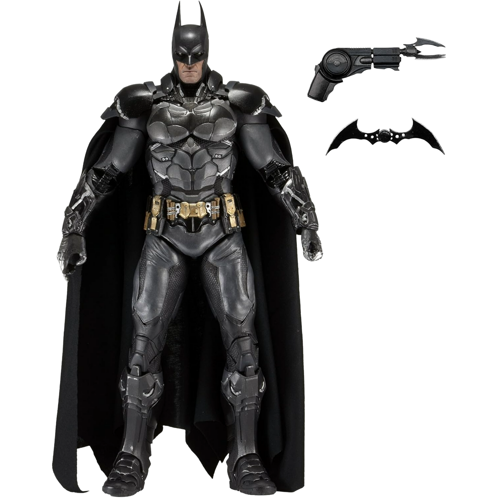 NECA Prop Replica: Batman Arkham Knight - Batman (Escala 1/4)