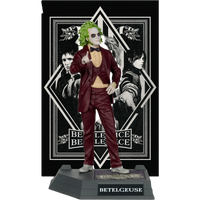 McFarlane Movie Maniacs: Beetlejuice Beetlejuice - Beetlejuice