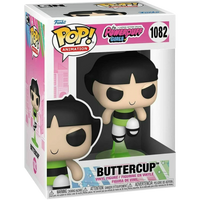 Funko Pop! Animation: The Powerpuff Girls - Buttercup 1082