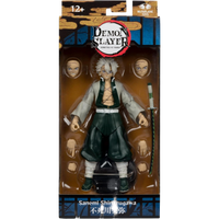 McFarlane: Demon Slayer - Sanemi Shinazugawa (Season 3)