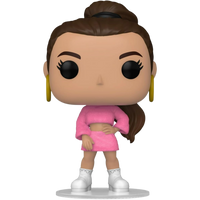 Funko Pop! Rocks: Rosalia (Malamente) 354