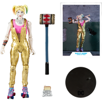 McFarlane DC Multiverse: Birds Of Prey - Harley Quinn