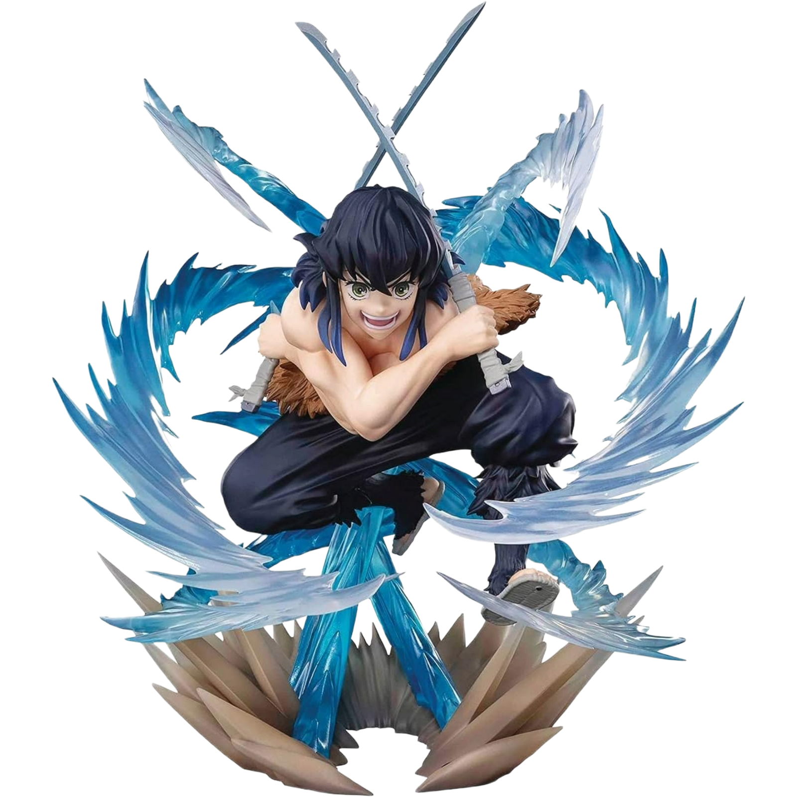 BANDAI Figuarts Zero: Demon Slayer - Inosuke Hashibira (Beast Breathing)