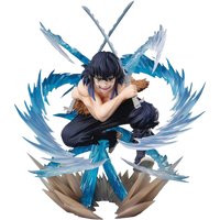 BANDAI Figuarts Zero: Demon Slayer - Inosuke Hashibira (Beast Breathing)