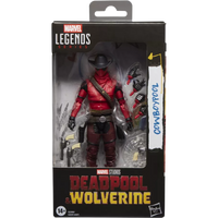Hasbro / Marvel Legends: Deadpool & Wolverine - Cowboypool
