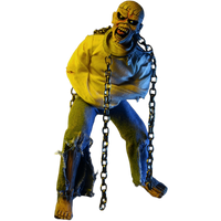 NECA Clothed Series: Iron Maiden - Piece Of Mind