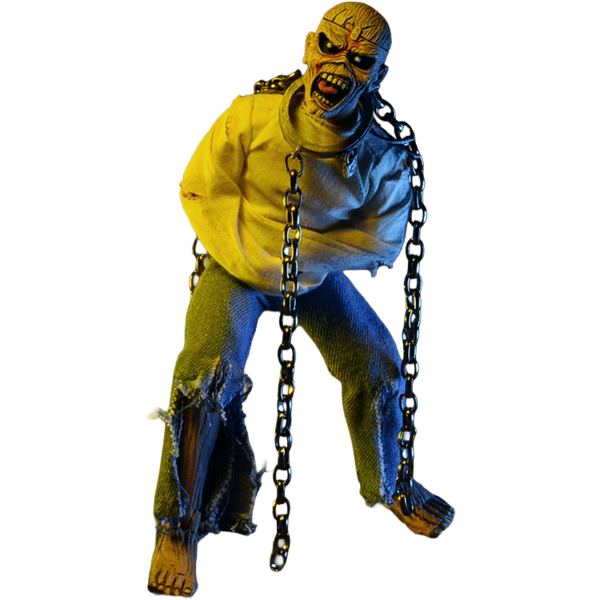 NECA Clothed Series: Iron Maiden - Piece Of Mind
