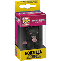 Funko Pop! Keychain: Godzilla X Kong The New Empire - Godzilla