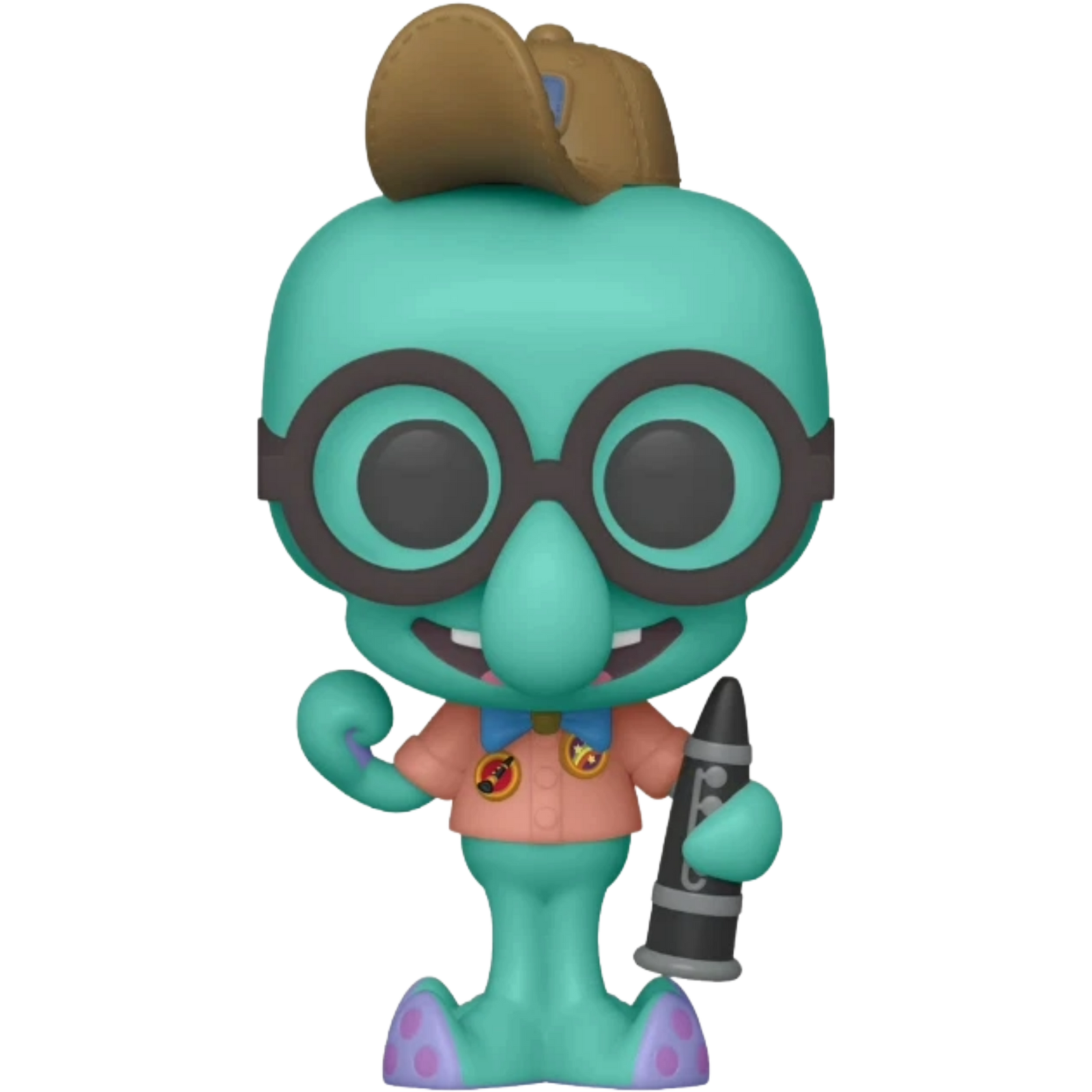 Funko Pop! Movies: The SpongeBob Movie - Squidward Tentacles 918